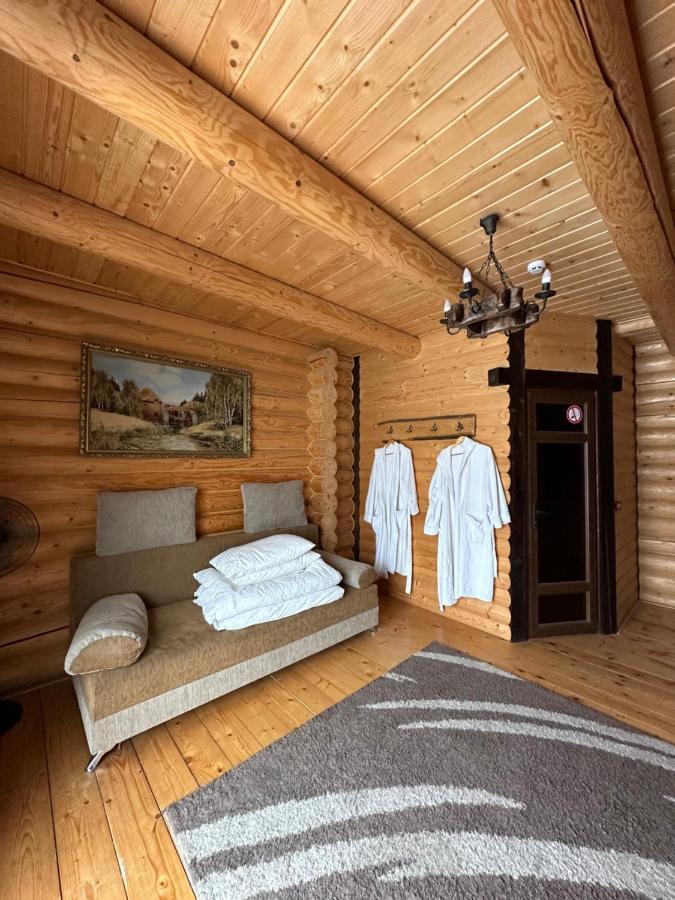 Батярський Двір Hotel Pasiky-Zubryts'ki Exterior photo