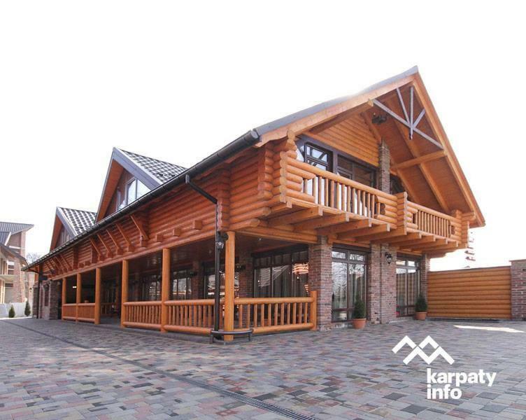 Батярський Двір Hotel Pasiky-Zubryts'ki Exterior photo